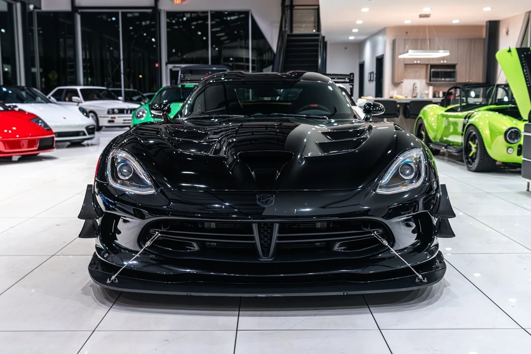 2016 Dodge Viper ACR 5th Gen - Image 6 of 12