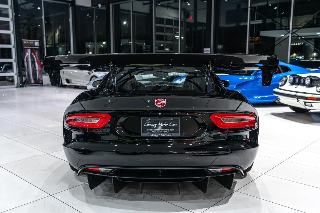 2016 Dodge Viper ACR 5th Gen - Image 3 of 12