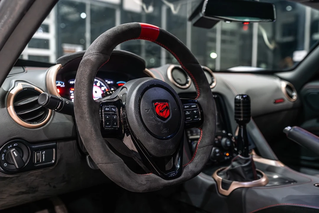 2016 Dodge Viper ACR 5th Gen - Image 9 of 12