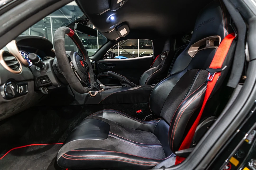 2016 Dodge Viper ACR 5th Gen - Image 20 of 21