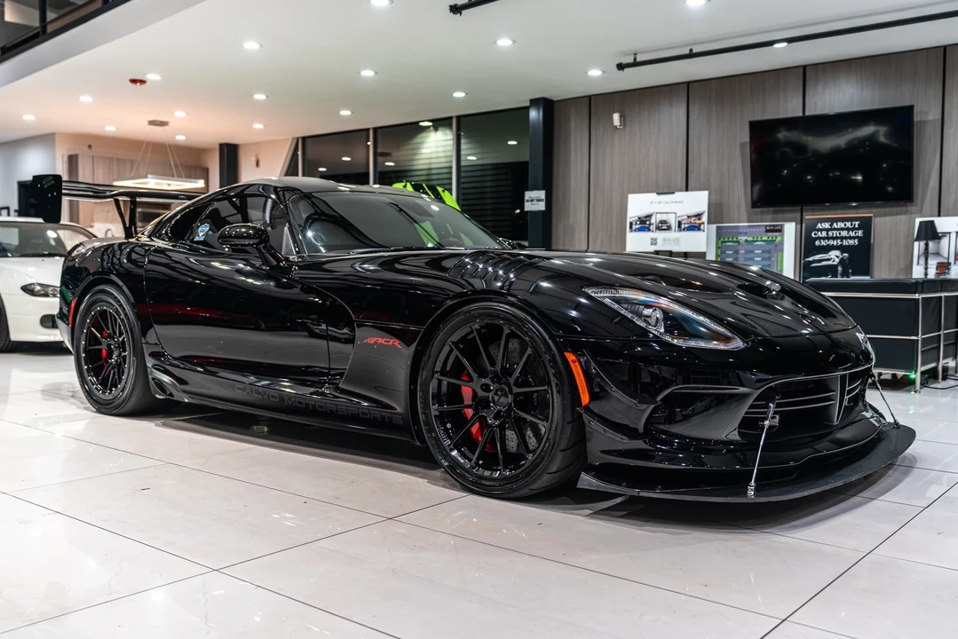 2016 Dodge Viper ACR 5th Gen - Image 5 of 12