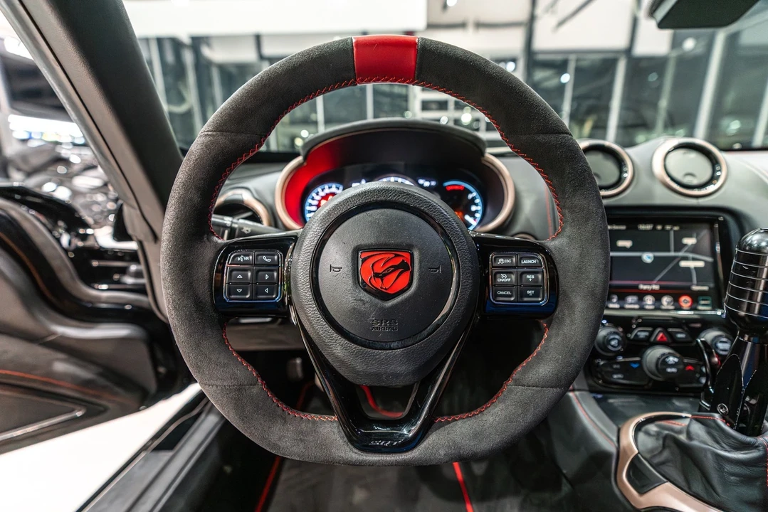 2016 Dodge Viper ACR 5th Gen - Image 10 of 12