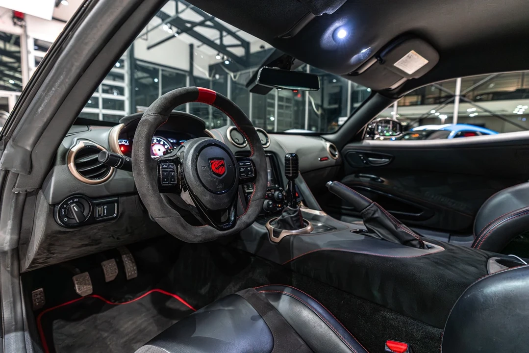 2016 Dodge Viper ACR 5th Gen - Image 7 of 12