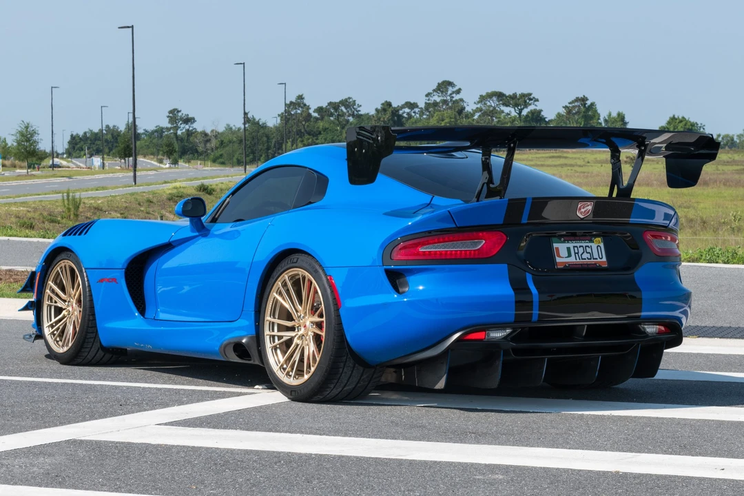 2016 Dodge Viper ACR 5th Gen - Image 9 of 31