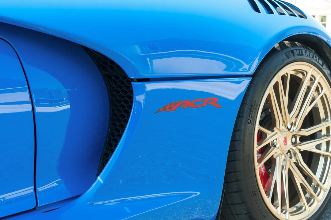 2016 Dodge Viper ACR 5th Gen - Image 20 of 31