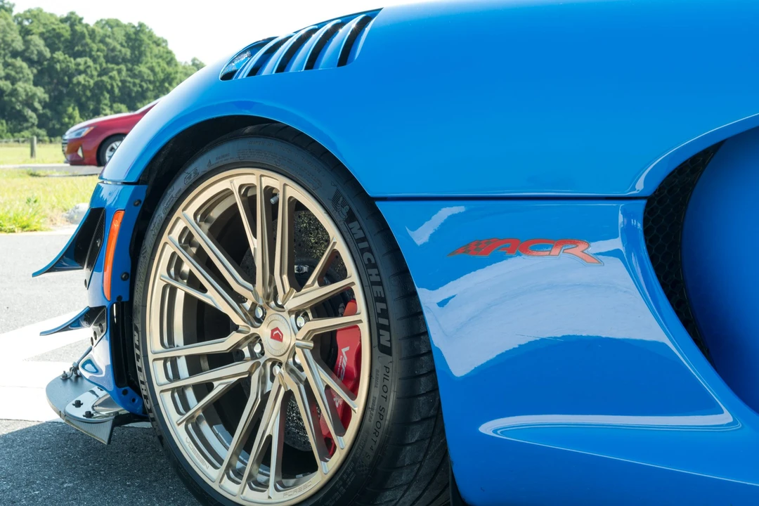 2016 Dodge Viper ACR 5th Gen - Image 19 of 31