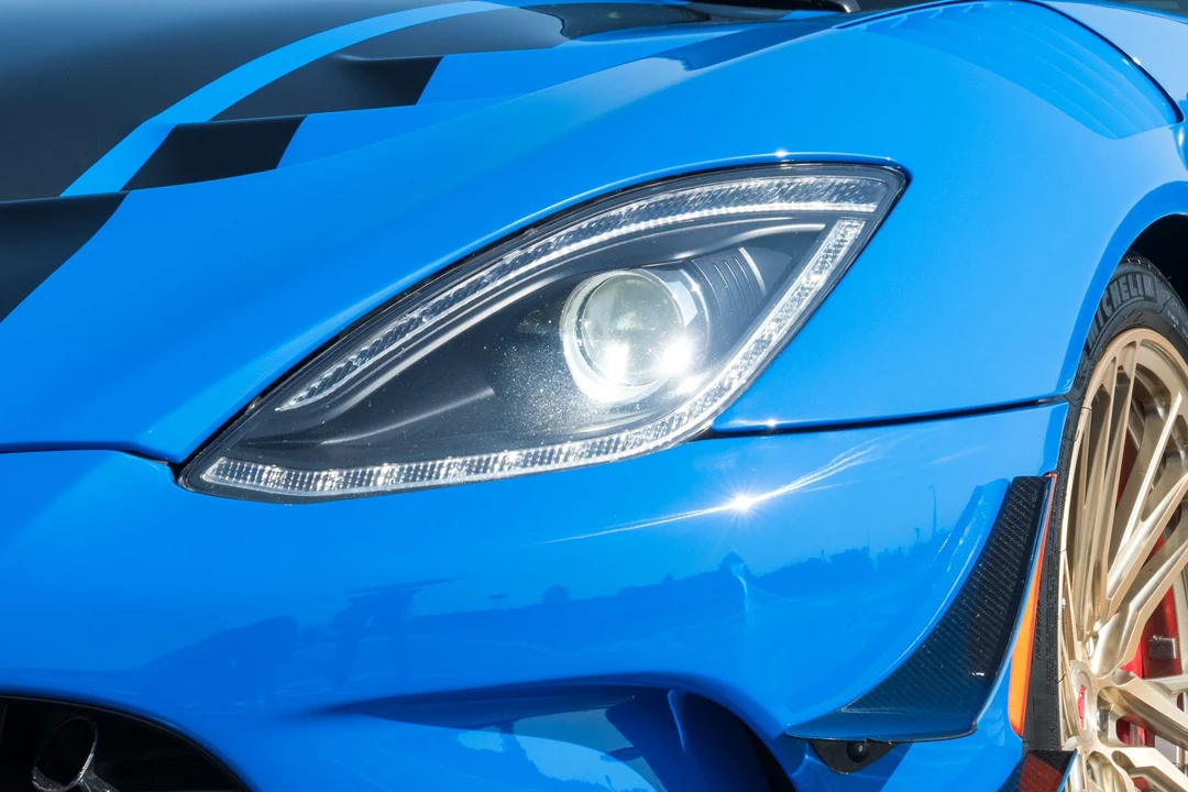 2016 Dodge Viper ACR 5th Gen - Image 12 of 31