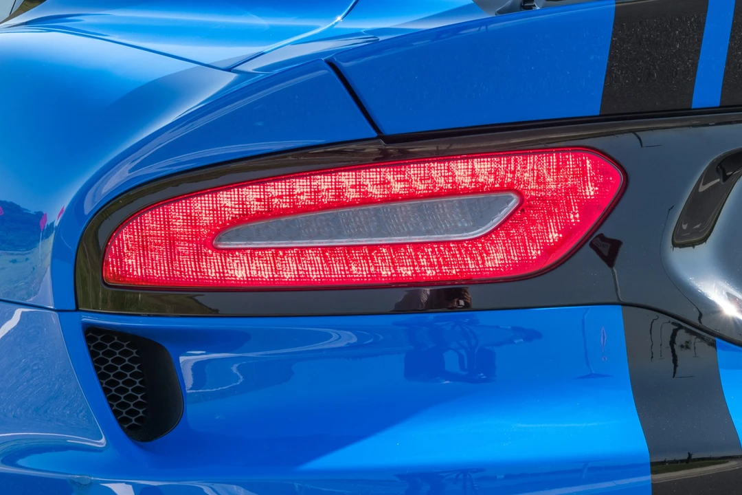 2016 Dodge Viper ACR 5th Gen - Image 31 of 31