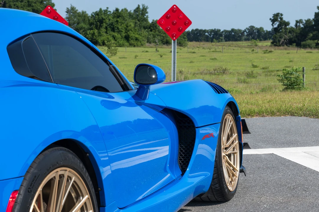 2016 Dodge Viper ACR 5th Gen - Image 24 of 31