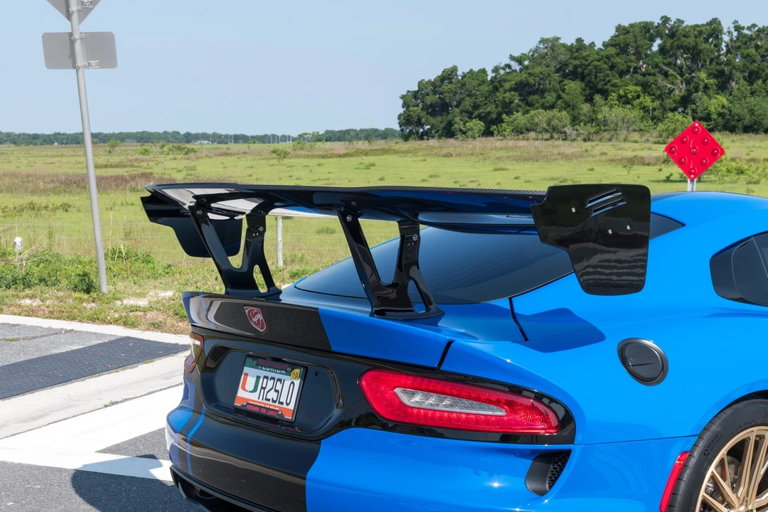 2016 Dodge Viper ACR 5th Gen - Image 26 of 31