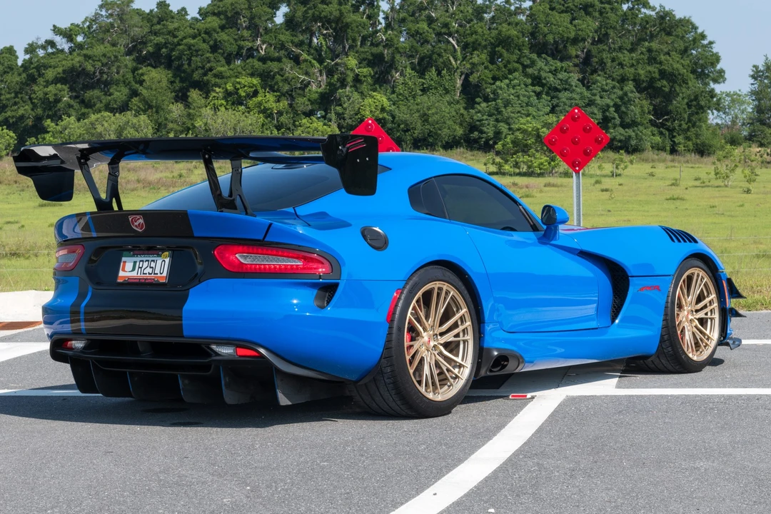2016 Dodge Viper ACR 5th Gen - Image 6 of 31