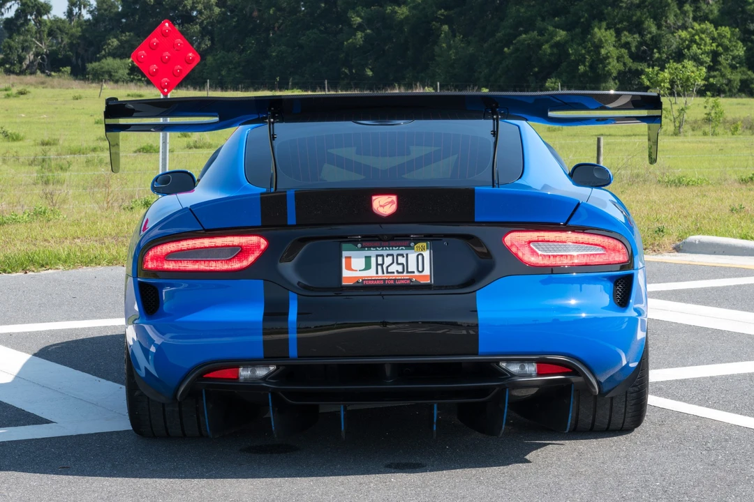 2016 Dodge Viper ACR 5th Gen - Image 8 of 31