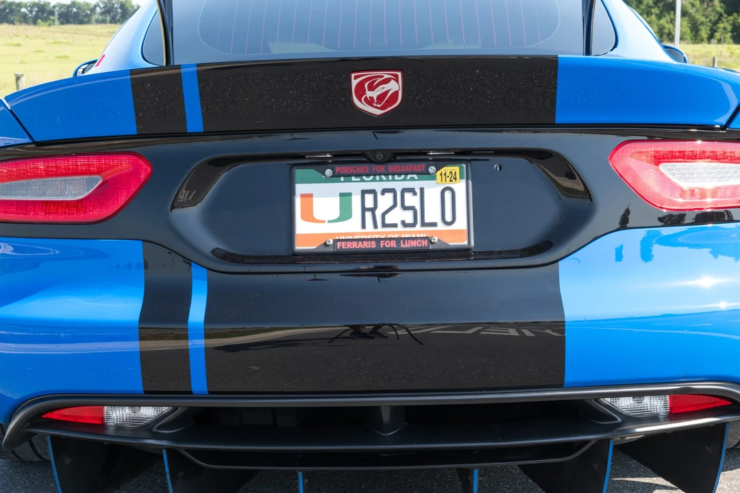 2016 Dodge Viper ACR 5th Gen - Image 29 of 31