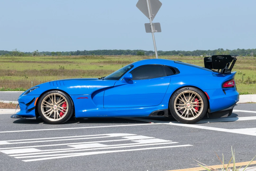 2016 Dodge Viper ACR 5th Gen - Image 10 of 31