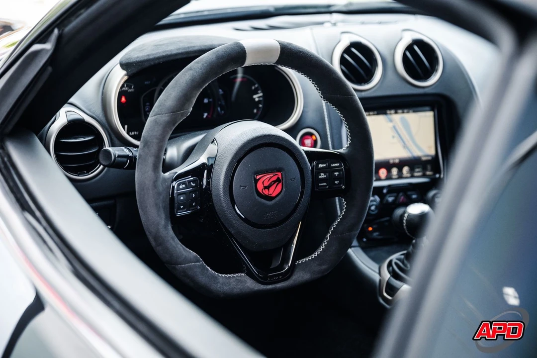 2016 Dodge Viper ACR 5th Gen - Image 7 of 12
