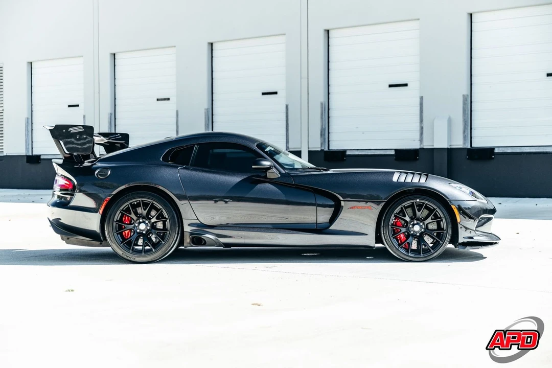 2016 Dodge Viper ACR 5th Gen - Image 12 of 12