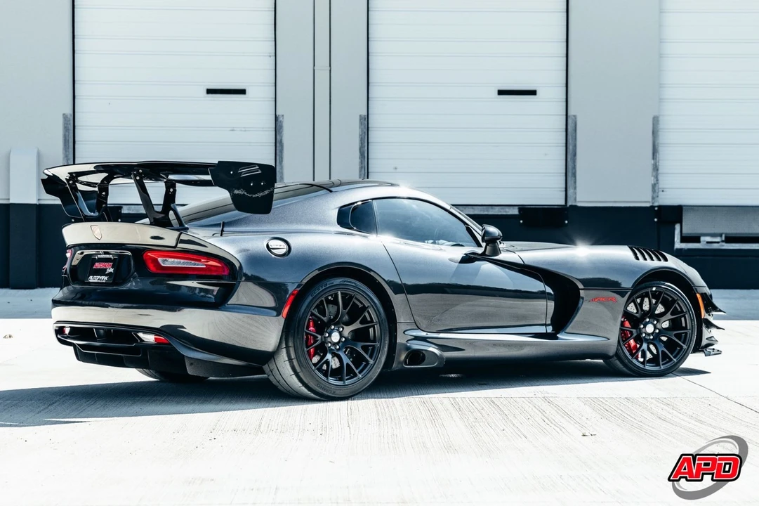 2016 Dodge Viper ACR 5th Gen - Image 4 of 12
