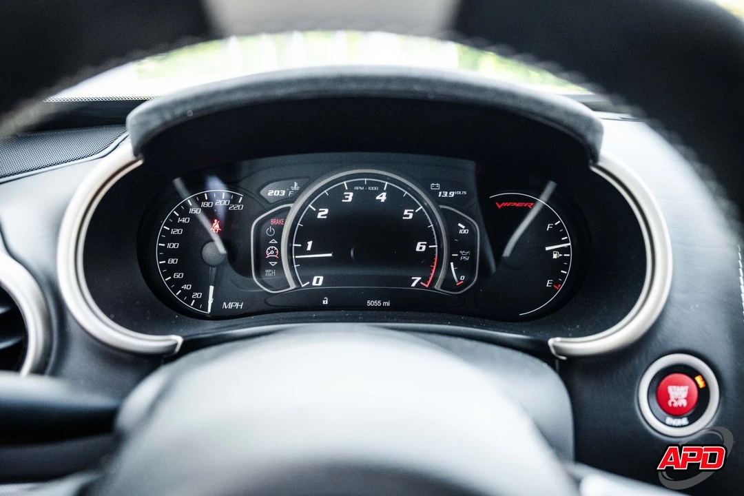 2016 Dodge Viper ACR 5th Gen - Image 10 of 12