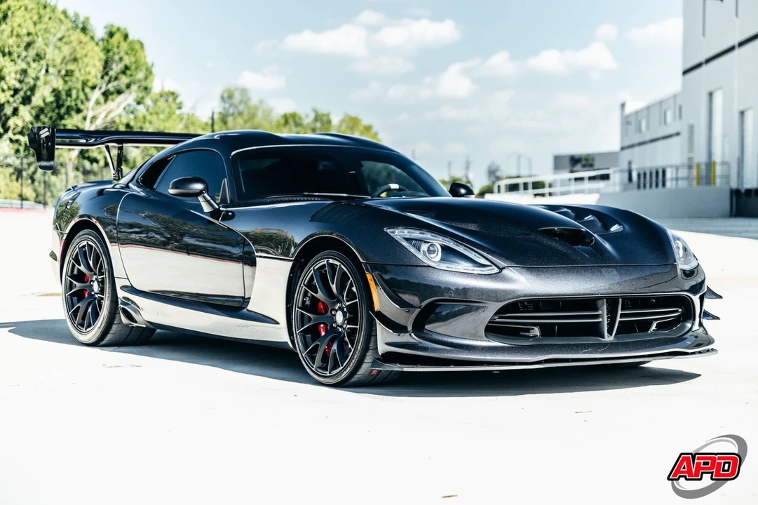 2016 Dodge Viper ACR 5th Gen - Image 6 of 12