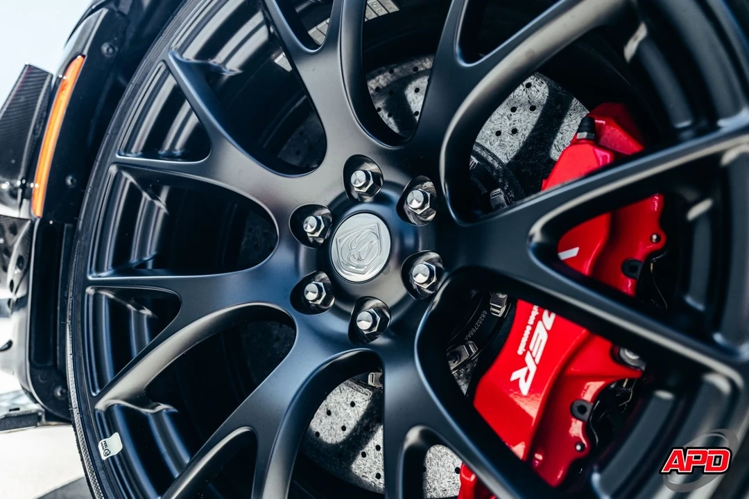 2016 Dodge Viper ACR 5th Gen - Image 3 of 12
