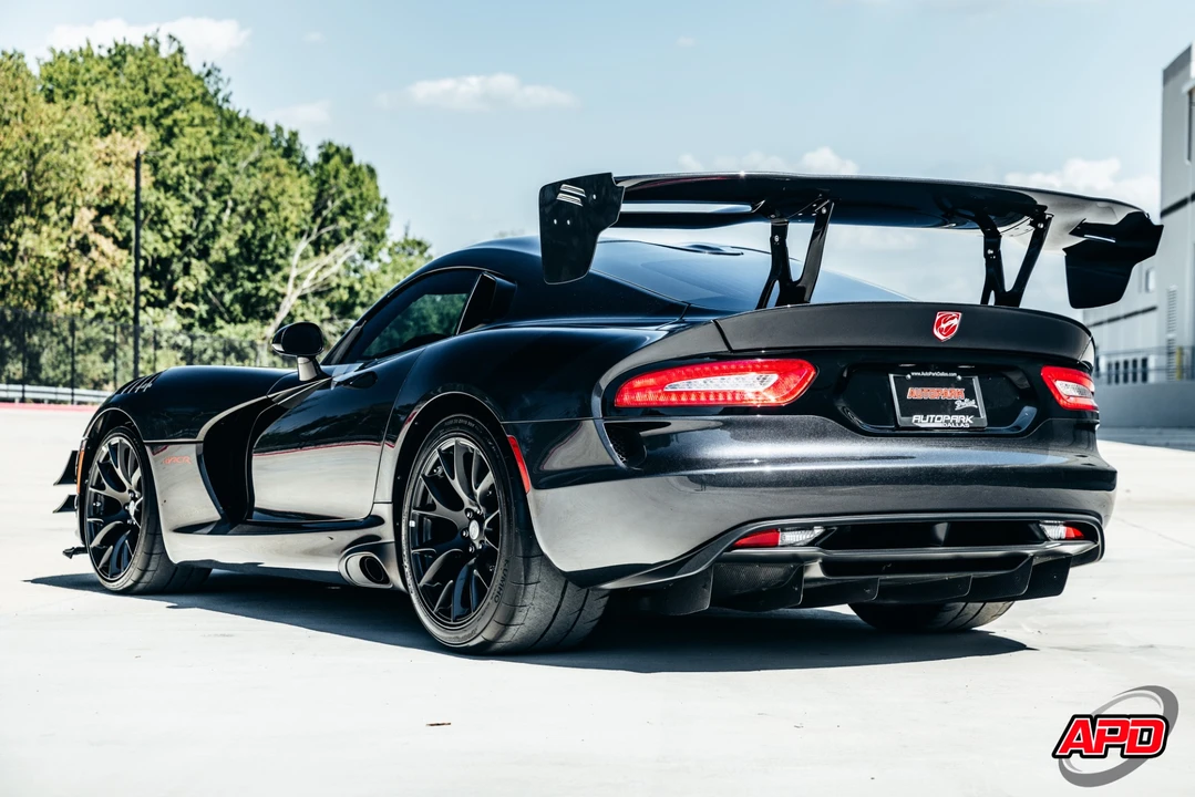 2016 Dodge Viper ACR 5th Gen - Image 9 of 31