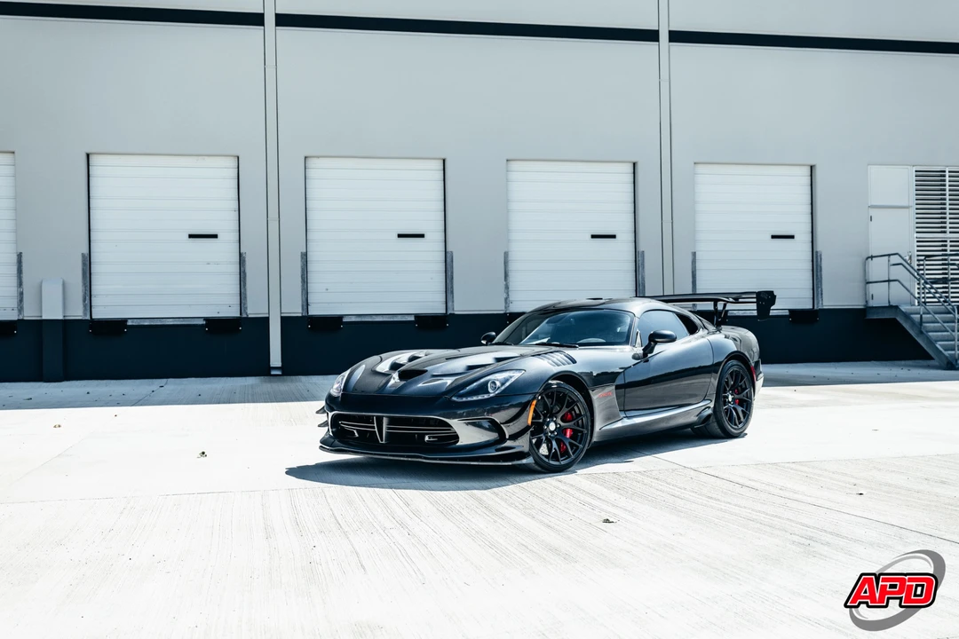 2016 Dodge Viper ACR 5th Gen - Image 19 of 31