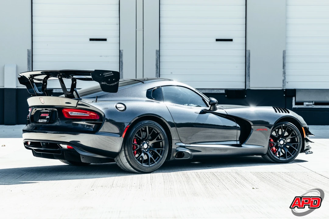 2016 Dodge Viper ACR 5th Gen - Image 4 of 31