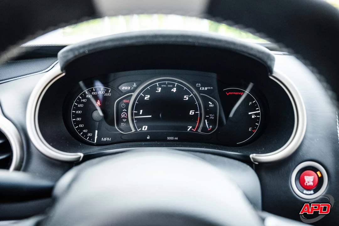 2016 Dodge Viper ACR 5th Gen - Image 10 of 31