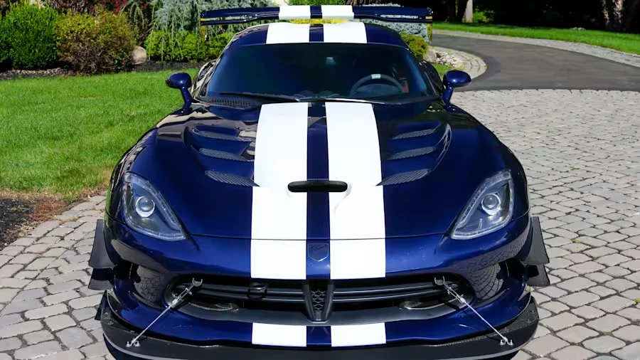2016 Dodge Viper ACR 5th Gen - Image 2 of 15
