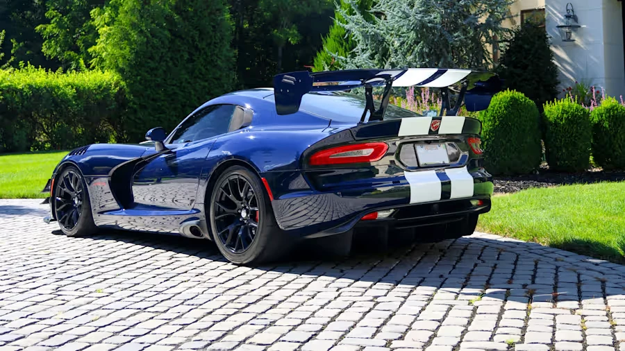 2016 Dodge Viper ACR 5th Gen - Image 3 of 15