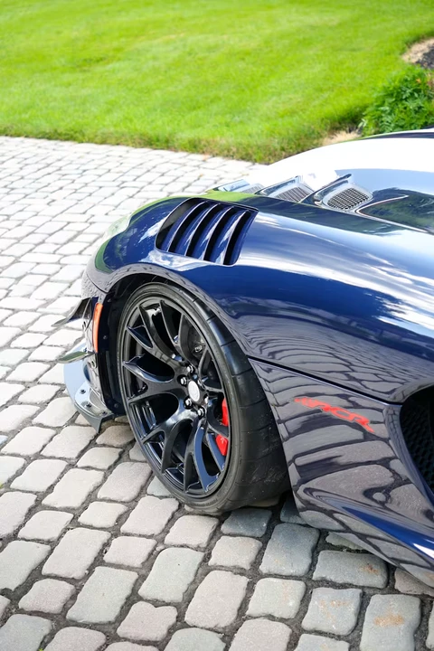 2016 Dodge Viper ACR 5th Gen - Image 9 of 15