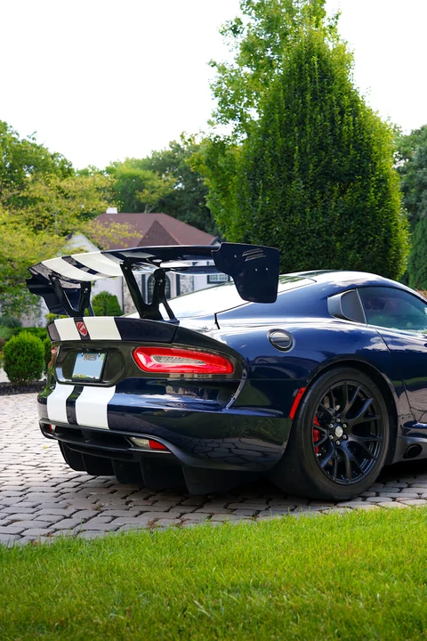 2016 Dodge Viper ACR 5th Gen - Image 4 of 15