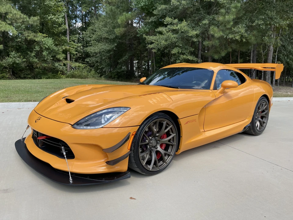 2016 Dodge Viper ACR 5th Gen - Image 31 of 31