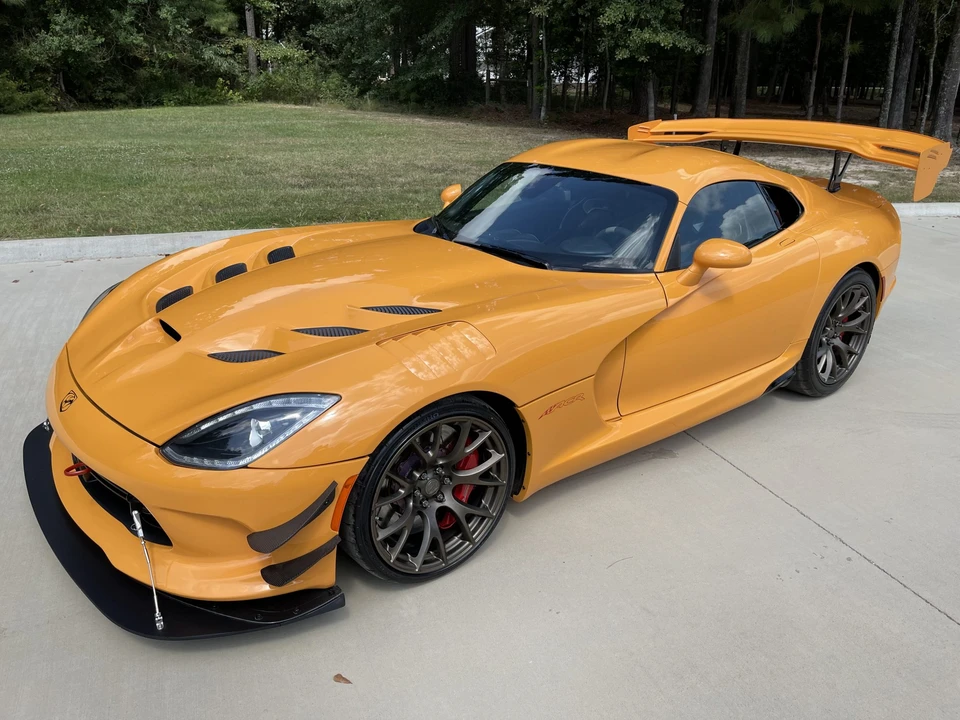 2016 Dodge Viper ACR 5th Gen - Image 30 of 31