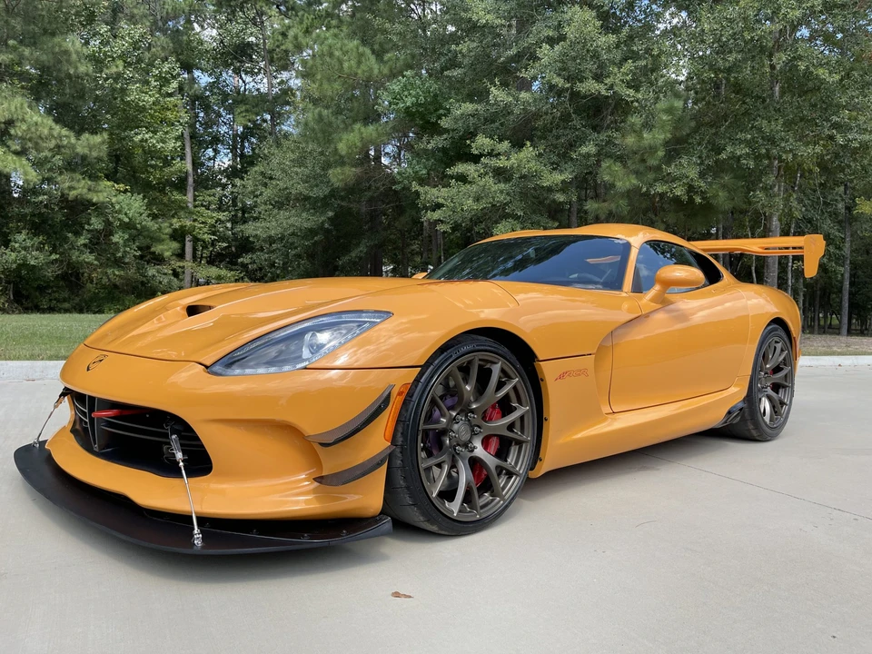2016 Dodge Viper ACR 5th Gen - Image 29 of 31