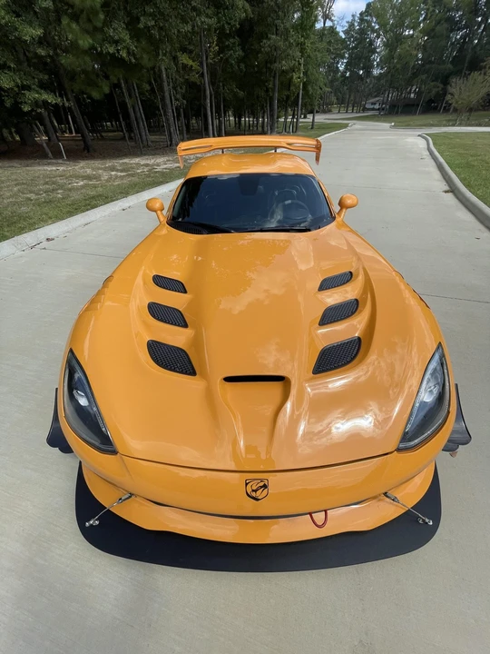 2016 Dodge Viper ACR 5th Gen - Image 28 of 31