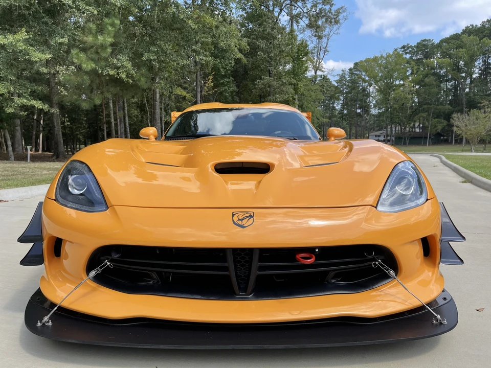 2016 Dodge Viper ACR 5th Gen - Image 27 of 31