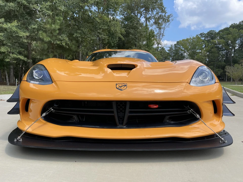 2016 Dodge Viper ACR 5th Gen - Image 26 of 31