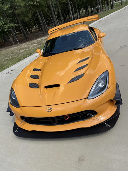 2016 Dodge Viper ACR 5th Gen - Image 25 of 31