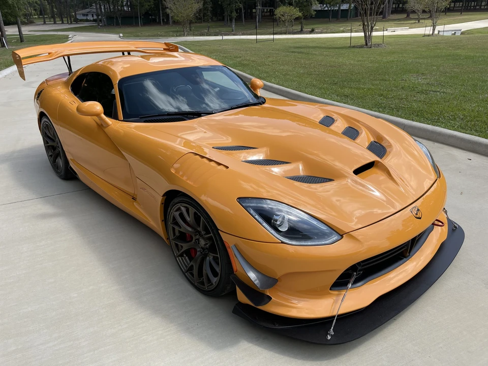 2016 Dodge Viper ACR 5th Gen - Image 24 of 31