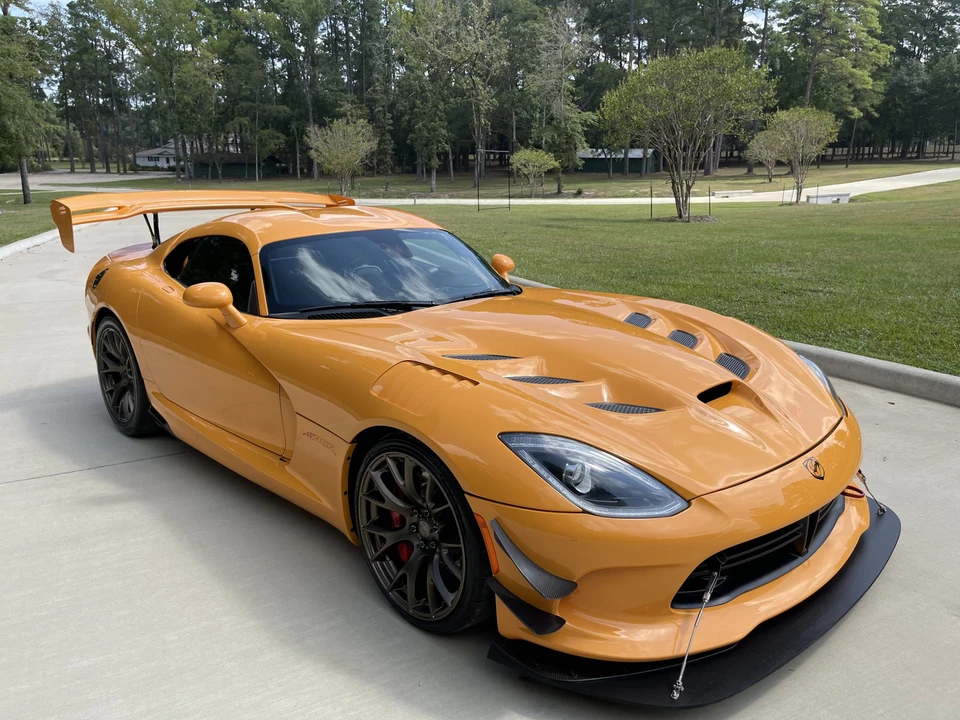 2016 Dodge Viper ACR 5th Gen - Image 23 of 31