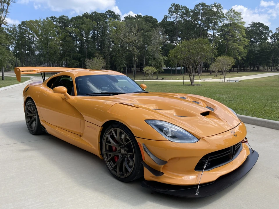 2016 Dodge Viper ACR 5th Gen - Image 22 of 31