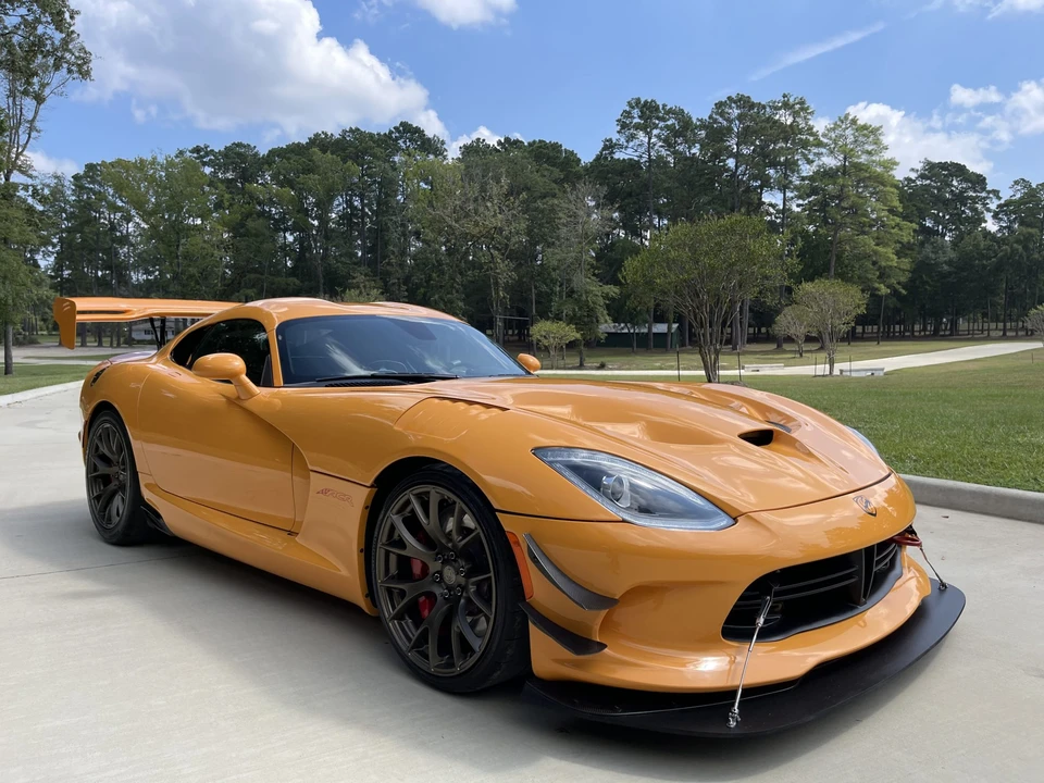2016 Dodge Viper ACR 5th Gen - Image 21 of 31