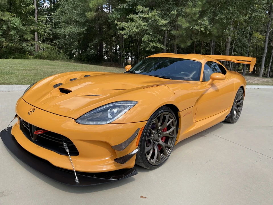 2016 Dodge Viper ACR 5th Gen - Image 18 of 31