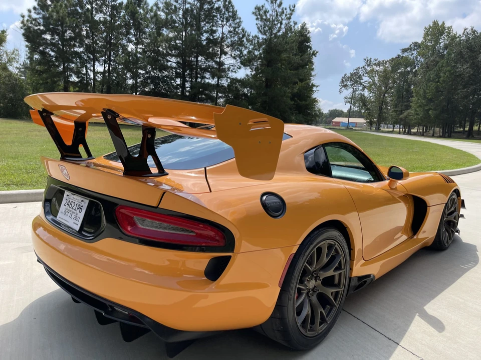 2016 Dodge Viper ACR 5th Gen - Image 7 of 31