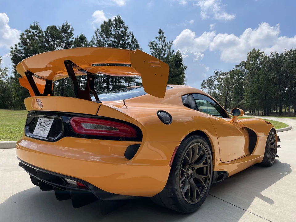 2016 Dodge Viper ACR 5th Gen - Image 6 of 31