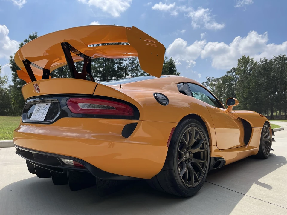 2016 Dodge Viper ACR 5th Gen - Image 5 of 31
