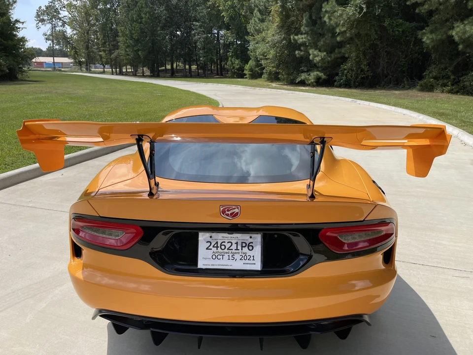 2016 Dodge Viper ACR 5th Gen - Image 4 of 31