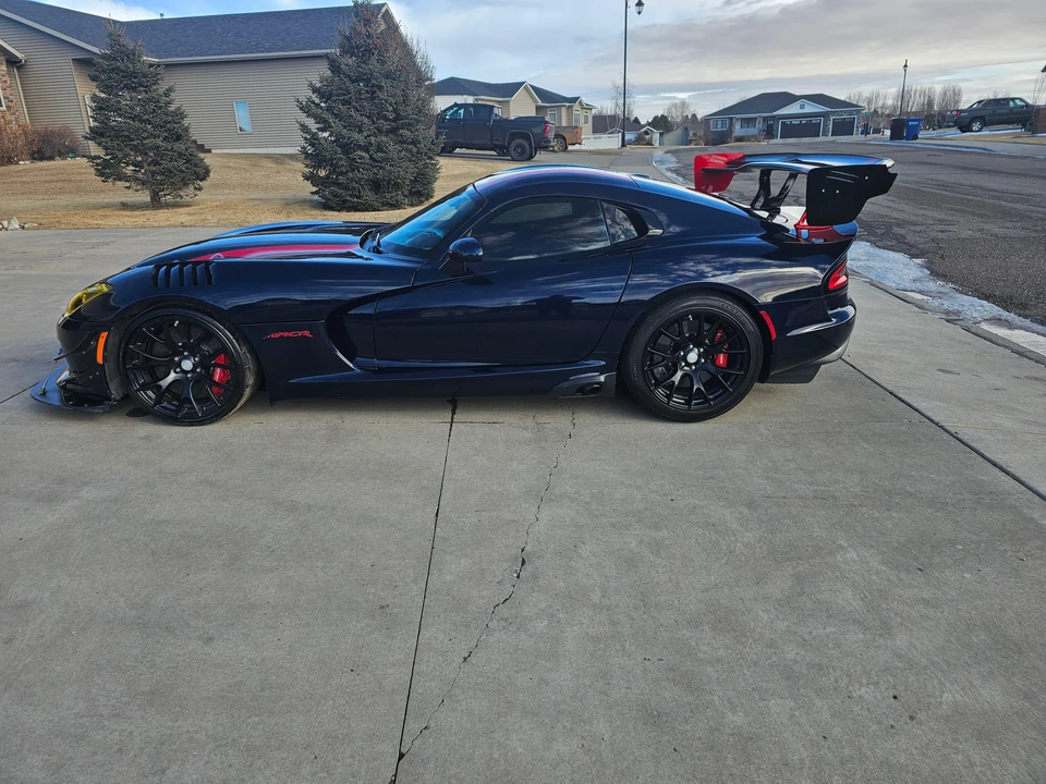 2016 Dodge Viper ACR 5th Gen - Image 11 of 31