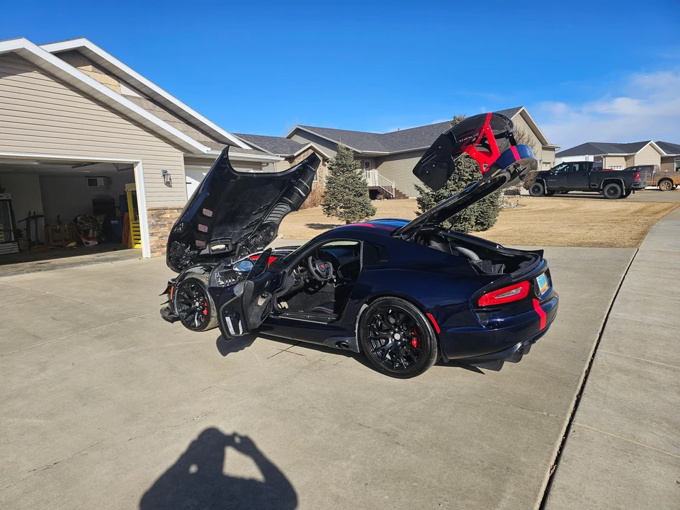 2016 Dodge Viper ACR 5th Gen - Image 24 of 31